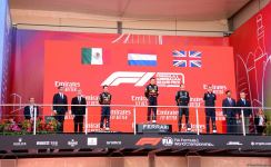 Racing in focus: F-1 Azerbaijan Grand Prix 2022 in Baku (PHOTO)