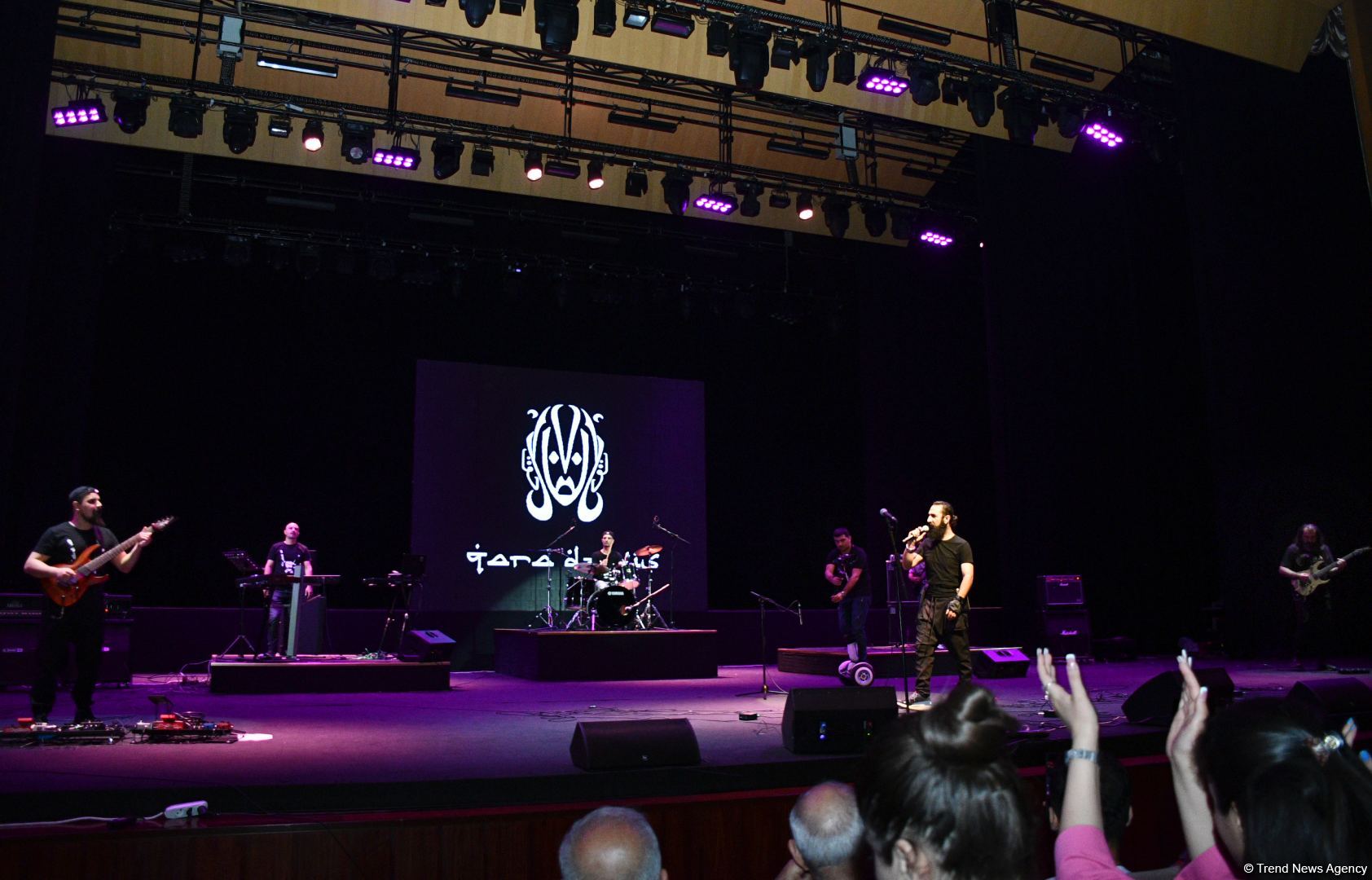 В Баку состоялся гала-вечер рок-фестиваля Azerbaijan Rock Fest (ФОТО/ВИДЕО)