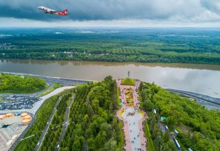 “Buta Airways” iyul ayında Ufa şəhərinə uçuşlar həyata keçirməyə başlayacaq