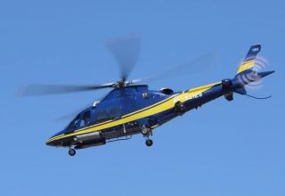 В США при крушении частного вертолета погибли шесть человек