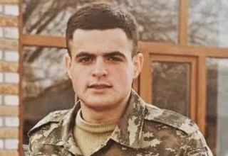 В Кяльбаджаре в результате несчастного случая погиб азербайджанский военнослужащий