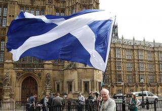 Власти Шотландии намерены провести еще один референдум о независимости