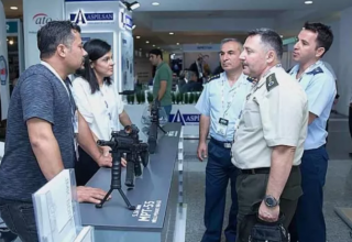 В Анкаре пройдет выставка оборонной промышленности "SEDEC-2022"