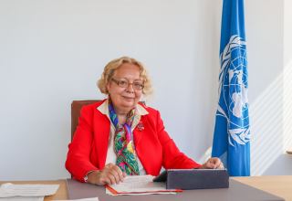 UN highly values diplomatic and humanitarian efforts of Azerbaijan - Director-General of UN at Geneva (Interview)