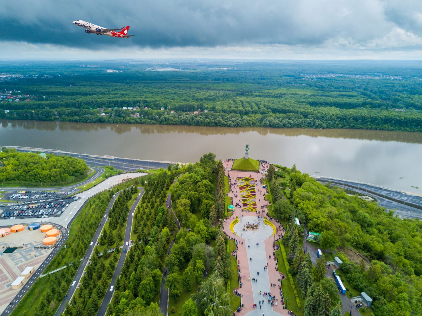 “Buta Airways” iyul ayında Ufa şəhərinə uçuşlar həyata keçirməyə başlayacaq