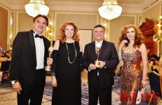 Сабир Мамедов отмечен золотой статуэткой "За лучшую роль"  международного кинофестиваля в Болгарии (ВИДЕО, ФОТО)