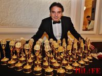 Сабир Мамедов отмечен золотой статуэткой "За лучшую роль"  международного кинофестиваля в Болгарии (ВИДЕО, ФОТО)