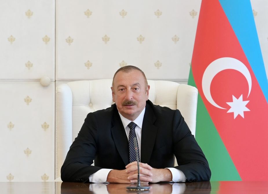 Azerbaijan created all conditions, there are no obstacles to development of sports - President Aliyev