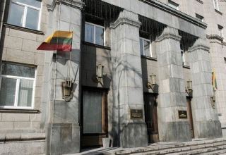 Lithuanian MFA talks enhancement of economic ties with Turkmenistan