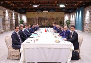 Opportunities to expand SOCAR's activities in Turkiye discussed (PHOTO)
