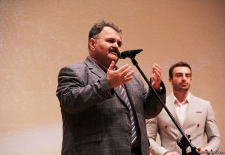 В Баку состоялась презентация фильма Аяза Салаева "Земля" об изгнании  азербайджанцев из Армении (ВИДЕО, ФОТО)