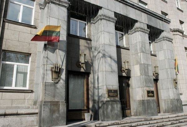 В МИД Литвы рассказали о подготовке к заседанию совместной с Азербайджаном межправкомиссии
