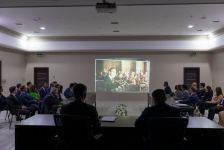 “AzerGold” QSC-də Milli Qurtuluş Günü qeyd olunub (FOTO)
