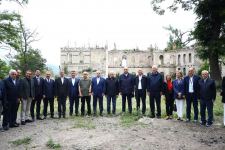Participants of international conference visit Azerbaijan's Shusha (PHOTO)