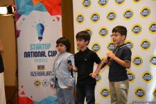 Winners of MiniBoss Business School Baku national championship announced (PHOTO)