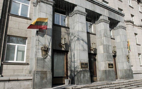 Attacks on diplomatic missions - unacceptable, Lithuanian MFA says