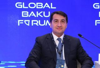 World community rejected principles of int'l law regarding Azerbaijan for years - Azerbaijani President's assistant