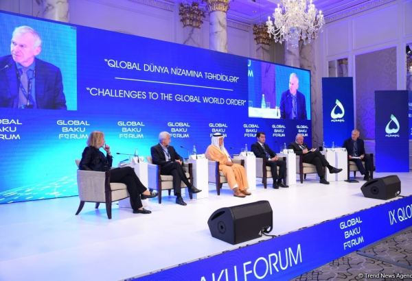 Глобальный Бакинский форум находится в центре внимания как мероприятие, на котором обсуждаются все насущные проблемы мира