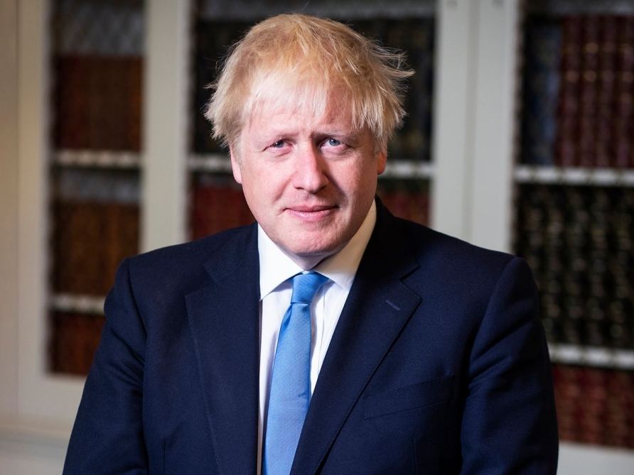 Boris Conson Britaniya baş naziri postunda daha azı 10 il qalmağı düşünür