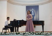 В Баку стартовал Международный конкурс вокалистов имени Бюльбюля (ФОТО)