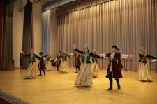 В Баку для военнослужащих проведен праздничный концерт (ФОТО)