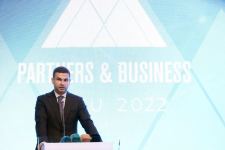 В Баку проходит выставка-конференция Partners & Business (ФОТО)