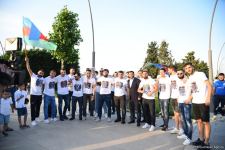 Baku hosts concert in honor of Azerbaijan's victory at European Championship (PHOTO)