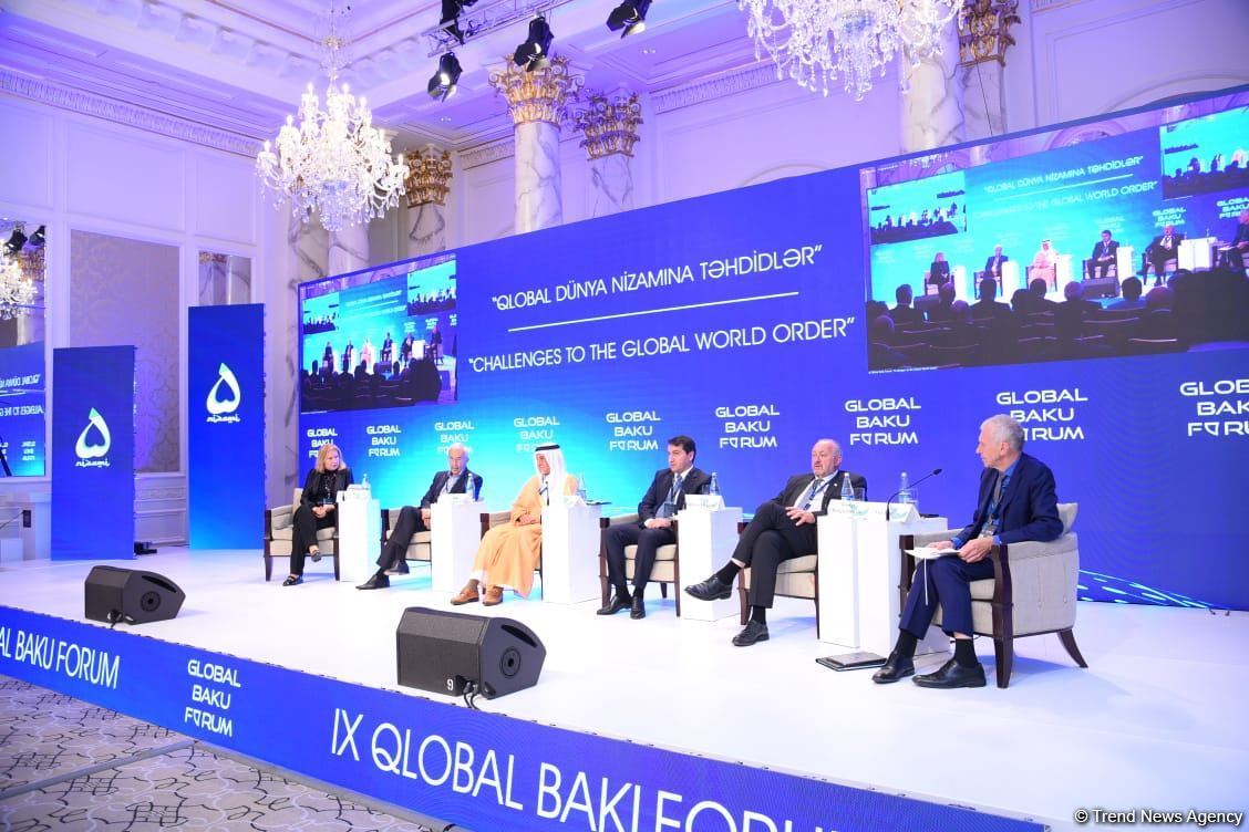 IX Global Baku Forum is unique event - experts