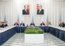 Состоялось заседание Госкомиссии по делам военнопленных, заложников и без вести пропавших граждан Азербайджана (ФОТО)