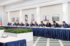 Состоялось заседание Госкомиссии по делам военнопленных, заложников и без вести пропавших граждан Азербайджана (ФОТО)