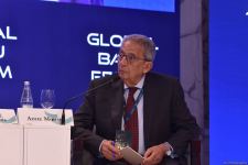 Global Baku Forum holds panel session on peace and stability in Middle East region (PHOTO)