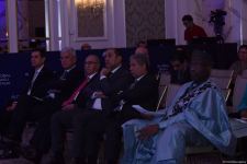 На IX Глобальном Бакинском форуме состоялось панельное заседание на тему мира и стабильности в регионе Ближнего Востока (ФОТО)