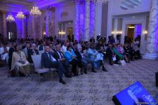IX Global Baku Forum participants discuss health governance issues (PHOTO)
