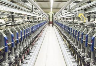 Turkmen sewing enterprise reveals silk fabric production indicators