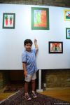 Leonardo Art School Baku организовала выставку юных художников «Полет фантазий» (ФОТО)