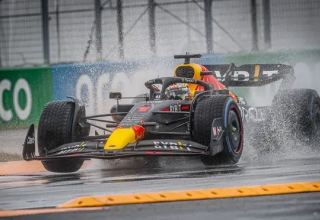 Maks Ferstappen “Formula 1” Kanada Qran Prisinin qalibi olub