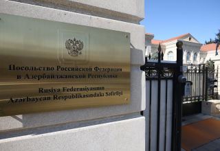Посольство России о смерти Геннадия  Бурбулиса в Баку