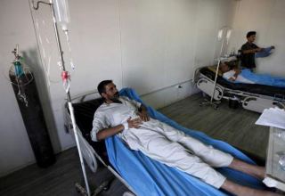 В Ираке зафиксировали вспышку холеры