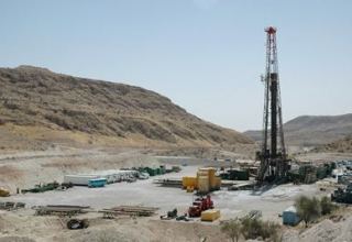 Iran boasts drilling 21 new oil, gas wells in last two months