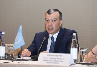 Azerbaijani minister names value of implemented social reform packages (PHOTO)