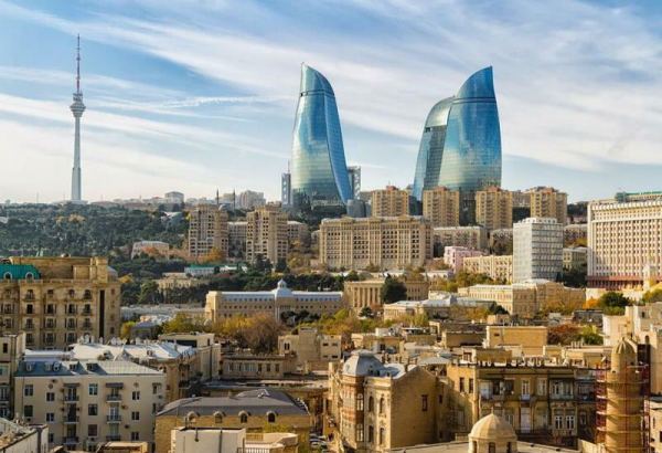 Baku Master Plan development in next decade based on multi-center strategy