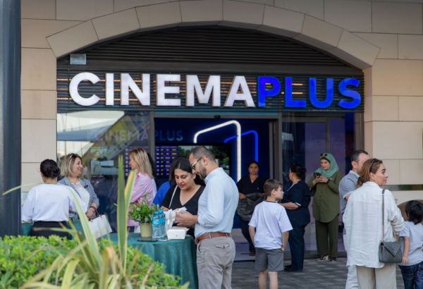 CinemaPlus назвал самые кассовые фильмы 2023 года в Азербайджане