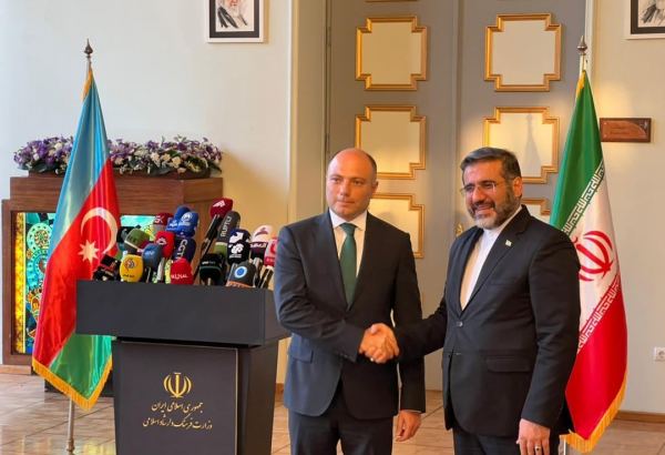 Азербайджан и Иран подпишут программу сотрудничества в сфере культуры - министр