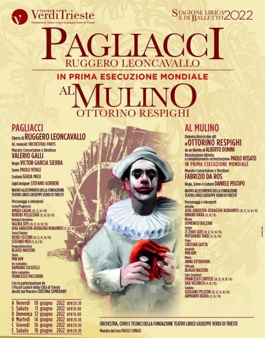 Триумф Афаг Аббасовой в Италии в мировой премьере "Аль Мулино" и "Паглиаччи" (ВИДЕО, ФОТО)