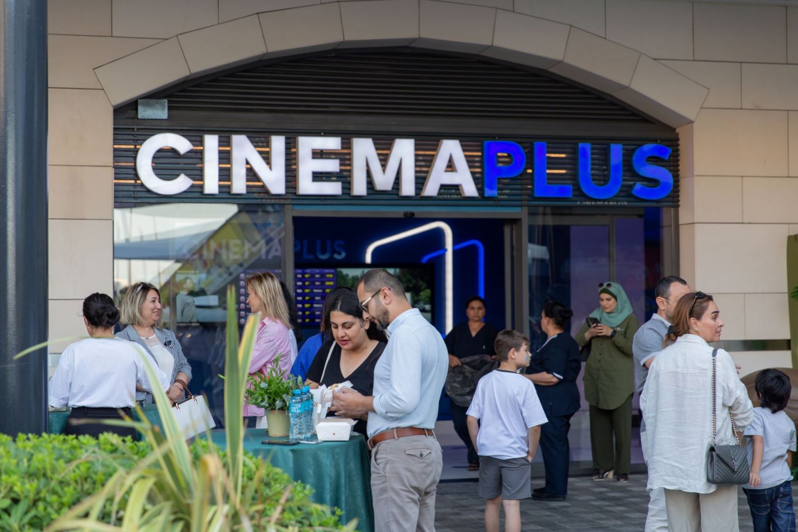 CinemaPlus назвал самые кассовые фильмы 2022 года в Азербайджане