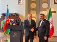 Cultural ties between Azerbaijan and Iran to be further developed - minister (PHOTO)