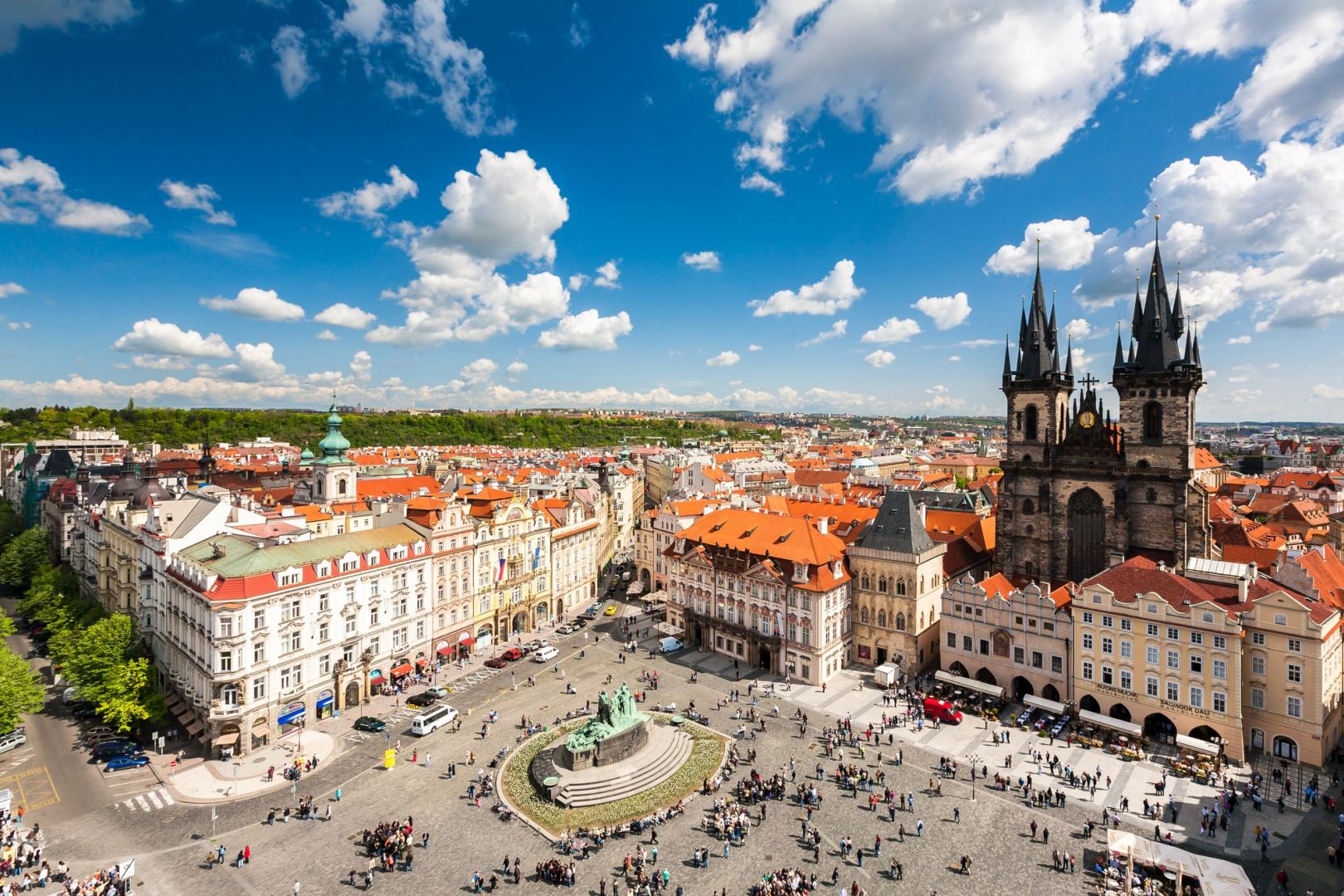 В Праге 6 и 7 октября пройдет неформальный саммит ЕС