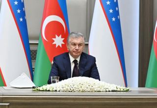 Co-chairs of Azerbaijan-Uzbekistan intergovernmental commission will exchange views every month - Uzbek President