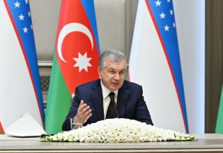 Uzbek people been treating Azerbaijani culture with great respect and interest for centuries - Shavkat Mirziyoyev