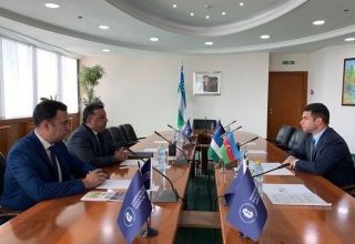 Азербайджан и Узбекистан обсудили возможности дальнейшего сотрудничества